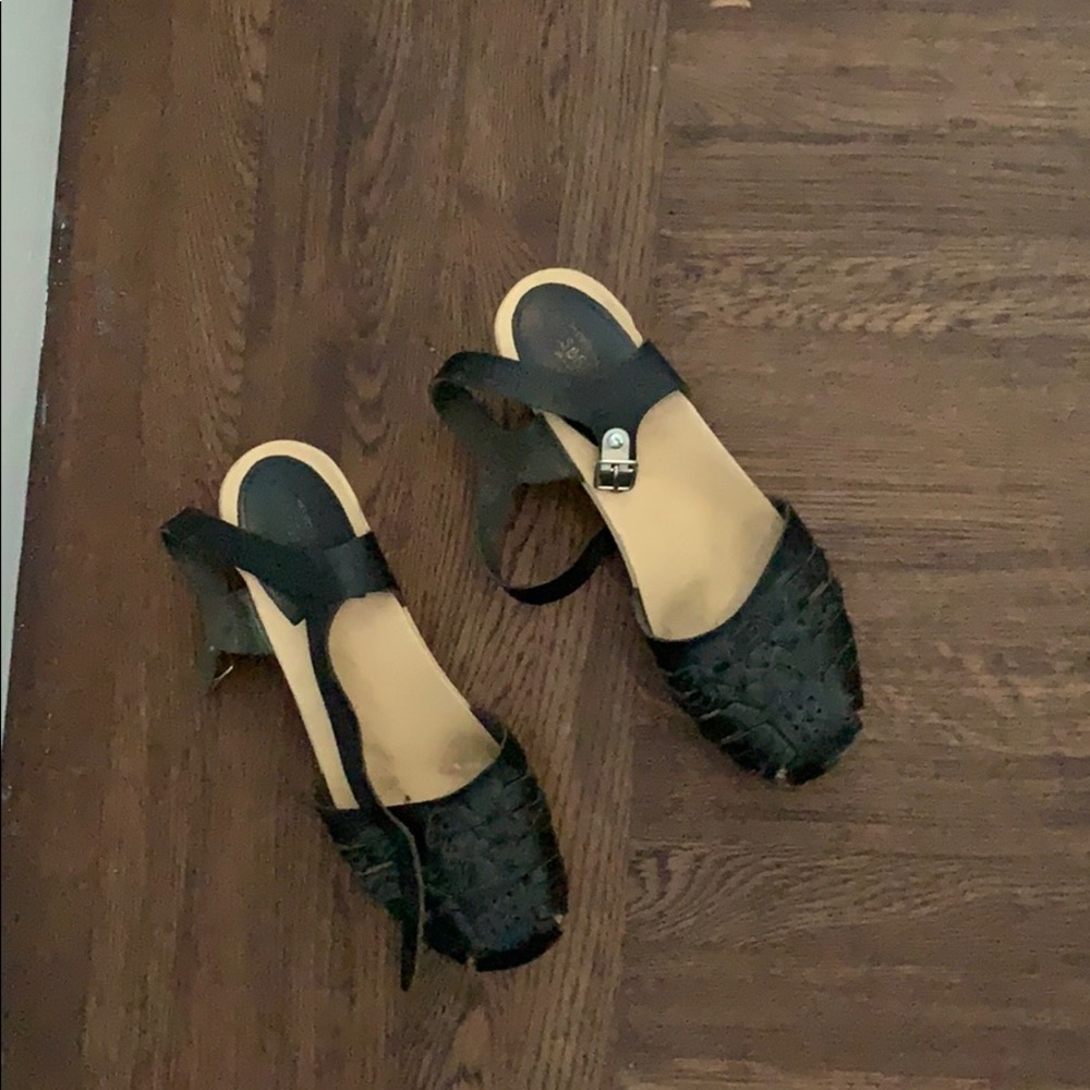 Swedish Hasbeens Maya Sandal